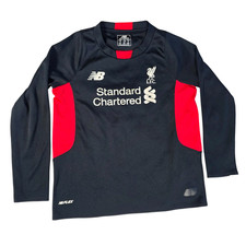 Liverpool Goalkeeper Kit