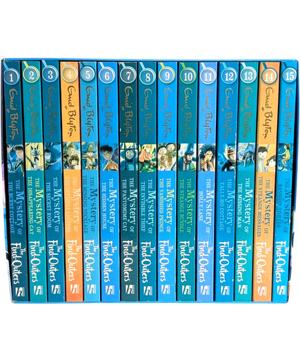 Enid blyton the - the, find-outers