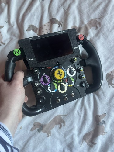 Thrustmaster 4160571 ferrari - 4160571,