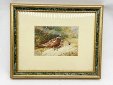 A THORBURN 1927 FRAMED PRINT