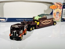 Lledo Showmans 1/76 Scale DG123003 AEC Mammoth Ballast, Trailer & Dodgem - Boxed