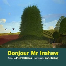 Bonjour Mr Inshaw: Poems by