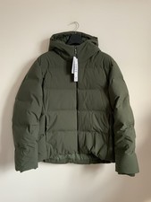 UNIQLO Seamless Down Parka