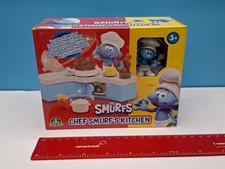 The Smurfs, Smurf Chef Mini