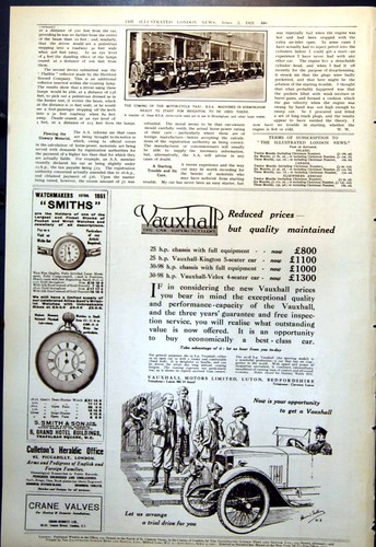Antique old print - antique, motor-cycle