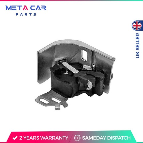 Rear exhaust rubber hanger - rear,