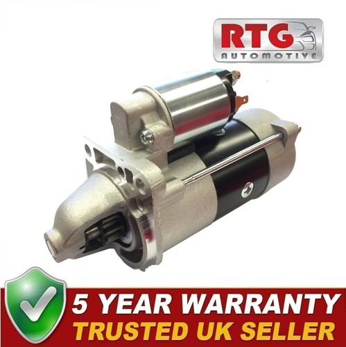 New starter motor for jeep - for,