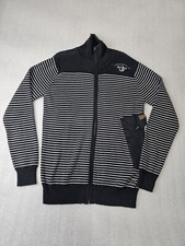 G Star Raw 3301 Honor vest knit Long Sleeve Full Zip Jumper Size Large 