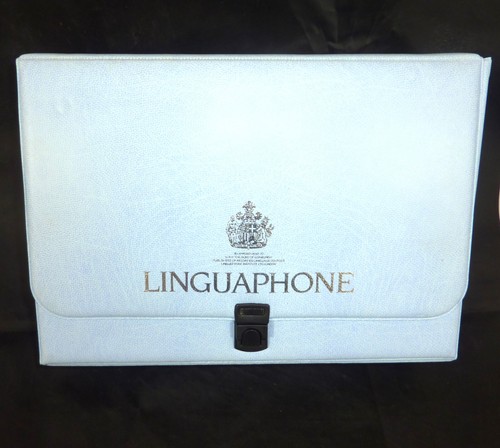 Linguaphone french course - course, 4