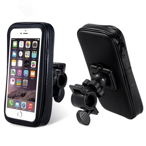 Waterproof bike bag front - bag,