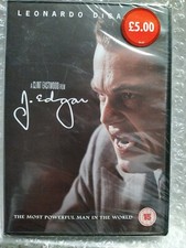J. Edgar - Leonardo Di Caprio