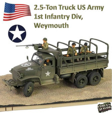 ForcesOfValor 1:32 801201A GMC