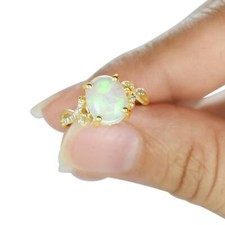 1.80 Carat Natural Opal and