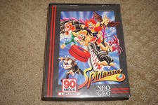 Spinmaster (Neo Geo AES