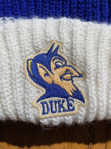Vintage duke beanie blue - duke,