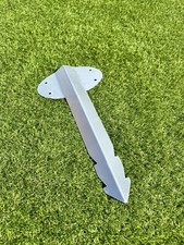 Garden bracket stake - 10,