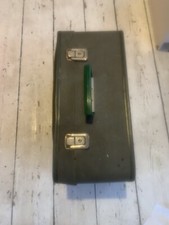 sewing machine used working