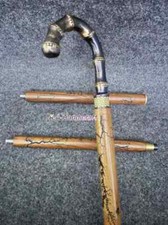 Victorian Antique Derby Spank