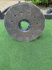 numatic 20” 500mm drive board pad holder floor machine/ floor cleaner