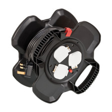Brennenstuhl Cable Reel -