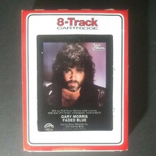 Gary Morris 8 Track Stereo
