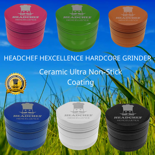 Headchef hexellence hardcore - hexellence,