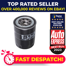 Oil Filter fits MAZDA 323 Mk5