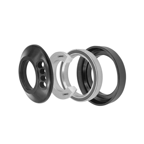 Internal cable routing headset - cable,