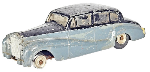 Dinky toys 150 rolls royce - toys,