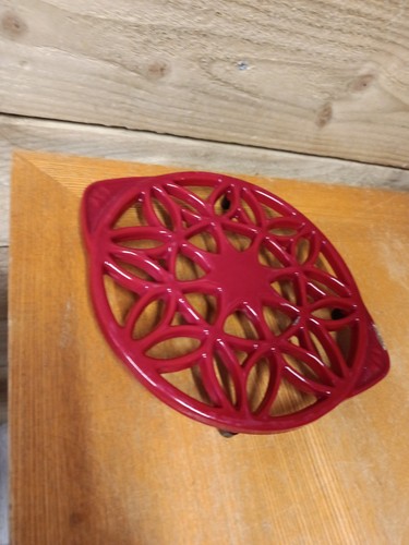 Aga vintage red cast - aga,