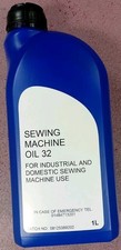 INDUSTRIAL SEWING MACHINE OIL