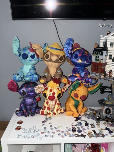 Disney stitch crashes - stitch,