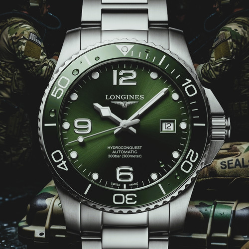 2026 longines hydroconquest - longines,