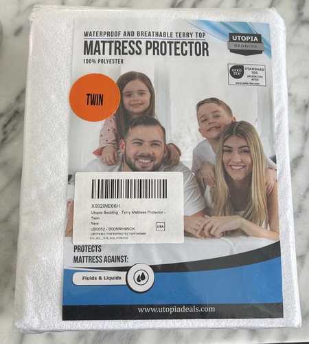 Utopia bedding waterproof - bedding,