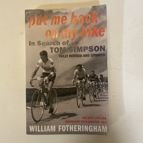 Put back bike - put, in