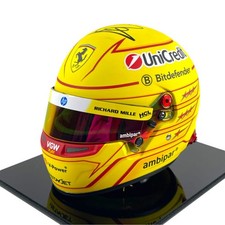 Mini Helmet Bell 1/2 Scuderia