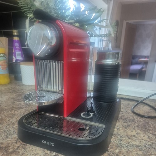 Nespresso krups citiz - nespresso,