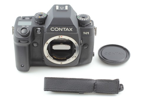 Mint strap contax - [mint, n1