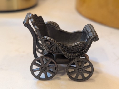 Retro miniature baby - miniature,