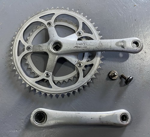Ofmega road bike chainset - ofmega,