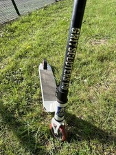 Grit Stunt Scooter White