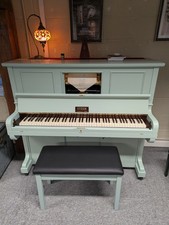 Fully Automated Steck Pianola 