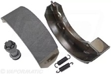 ADR Style Trailer Brake Shoes