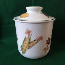 Royal Worcester Evesham Gold