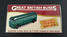 Green Line AEC Q Type Single