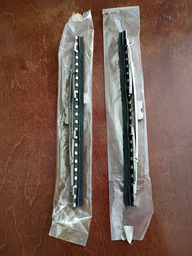 New pair wiper blades for - blades,