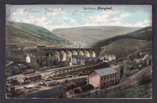 Wales rhymney valley - rhymney,