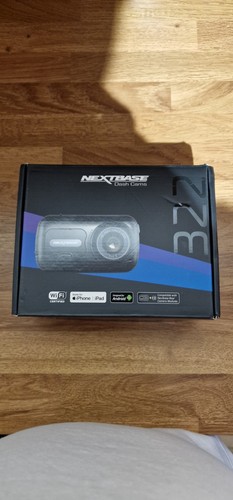Nextbase 322gw dash cam - dash,