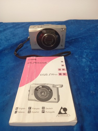 Canon ixus z70 - canon,