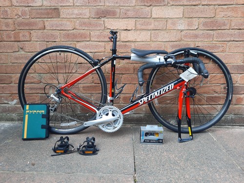 Specialized secteur speed - specialized, 21